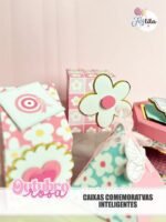 Outubro Rosa 2024 - Caixas Práticas Inteligentes + Video Aula (Tita) - Imagem 6