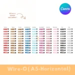 COMBO Mockups de Encadernação | Canva (Sara Estudio) - Imagem 6