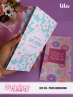 Flowers - Kit 08 - Pack Unboxing (Tita) - Imagem 2