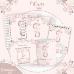 Ouro Rosé - Profissões 2025 (Pamella Vieira)