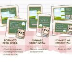 Catálogo Dia dos Professores - Editáveis no Canva (Loopinha) - Imagem 3