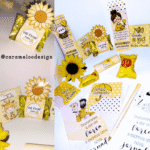Setembro Amarelo - Kit Digital | Mimos (Caramelo) - Imagem 5
