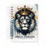 COMBO Capas Leão para Bíblia (Brunna Papelaria) - Imagem 4
