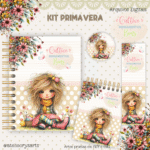 Kit Primavera (Crys Arts)