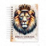 COMBO Capas Leão para Bíblia (Brunna Papelaria) - Imagem 5