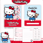 Hello Kitty- Kit Escolar 2025 (Pamella Vieira) - Imagem 2