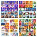 Pack Canva Arte Politica 2.0 Campanha Eleitoral, Eleições, Político Editáveis - Imagem 8
