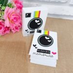 Caixa e Álbum de Memórias (Desenhitos da Jana) - Imagem 2