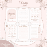 Ouro Rosé - Profissões 2025 (Pamella Vieira) - Imagem 3