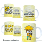 Setembro Amarelo - Kit Digital | Mimos (Caramelo) - Imagem 6