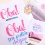 Umboxing - Seu pedido chegou (Mimos Cutte)