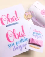 Umboxing - Seu pedido chegou (Mimos Cutte)