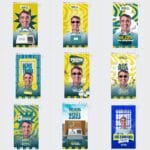 Pack Canva Story Animados Política Editáveis - Imagem 7