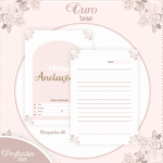 Ouro Rosé - Profissões 2025 (Pamella Vieira) - Imagem 4