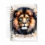 COMBO Capas Leão para Bíblia (Brunna Papelaria) - Imagem 7