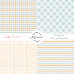 Coleção | Listras Neutro (Vê Bernadi) - Imagem 4