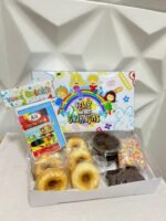 COMBO Dia das Crianças 2024 + Aulas - Caixa Donuts | Mini Confeiteiro | Copo Bolha | Lapelas e Maletinhas - Imagem 9