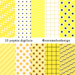 Setembro Amarelo - Kit Digital | Mimos (Caramelo) - Imagem 7