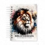COMBO Capas Leão para Bíblia (Brunna Papelaria) - Imagem 8