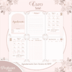 Ouro Rosé - Profissões 2025 (Pamella Vieira) - Imagem 5