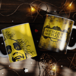 Beetlejuice - 15 artes para Canecas (Originale)