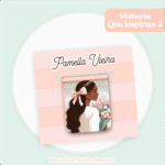 COMBO Mulheres Inspiradoras 2 - Capas e Miolos 2025 (Pamella) - Imagem 4