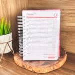 COMBO Agendamentos 2025 + Perm. Datado + Perm. Não Datado Col. Vagalume (Amarantto) - Imagem 2