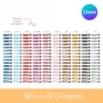 COMBO Mockups de Encadernação | Canva (Sara Estudio) - Imagem 3