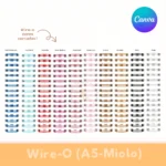 COMBO Mockups de Encadernação | Canva (Sara Estudio) - Imagem 4