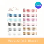 COMBO Mockups de Encadernação | Canva (Sara Estudio) - Imagem 5