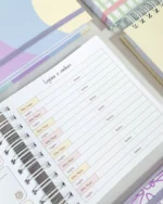 Agendas Mini Quadrada 2025 (Sara Estudio) - Imagem 7