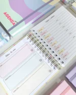 Agendas Mini Quadrada 2025 (Sara Estudio) - Imagem 8