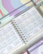Agendas Mini Quadrada 2025 (Sara Estudio) - Imagem 4