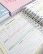 Agendas Mini Quadrada 2025 (Sara Estudio) - Imagem 9