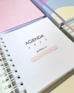 Agendas Mini Quadrada 2025 (Sara Estudio) - Imagem 5