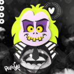 Porta Bombom - Beetlejuice