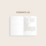 Super Combo Planner Trimestral + Trimestral Slim 2025 – Brochura (Nilmara Quintela) - Imagem 4