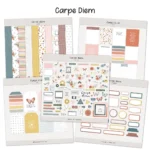 Carpe Diem | Cards digitais