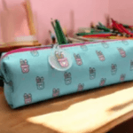 Necessaire Trapézio Fofura Paper (Coisa Rica)