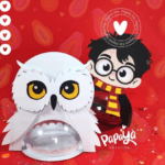 Porta Bombom - Harry Potter