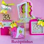 Basiquinhas - Kit Festa Avulsa