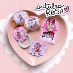 Mini Kit Outubro Rosa 2024 (Pandoca) - Imagem 9