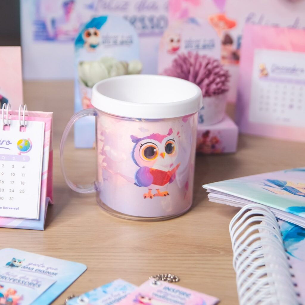 Combo Completo – Professores 2024 (Amarantto) - Imagem 7