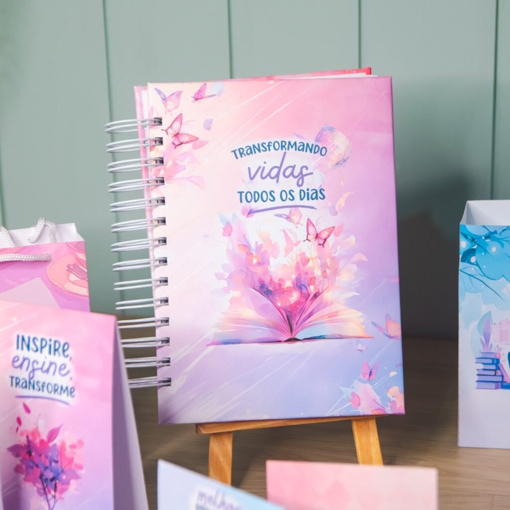 Combo Completo – Professores 2024 (Amarantto) - Imagem 9