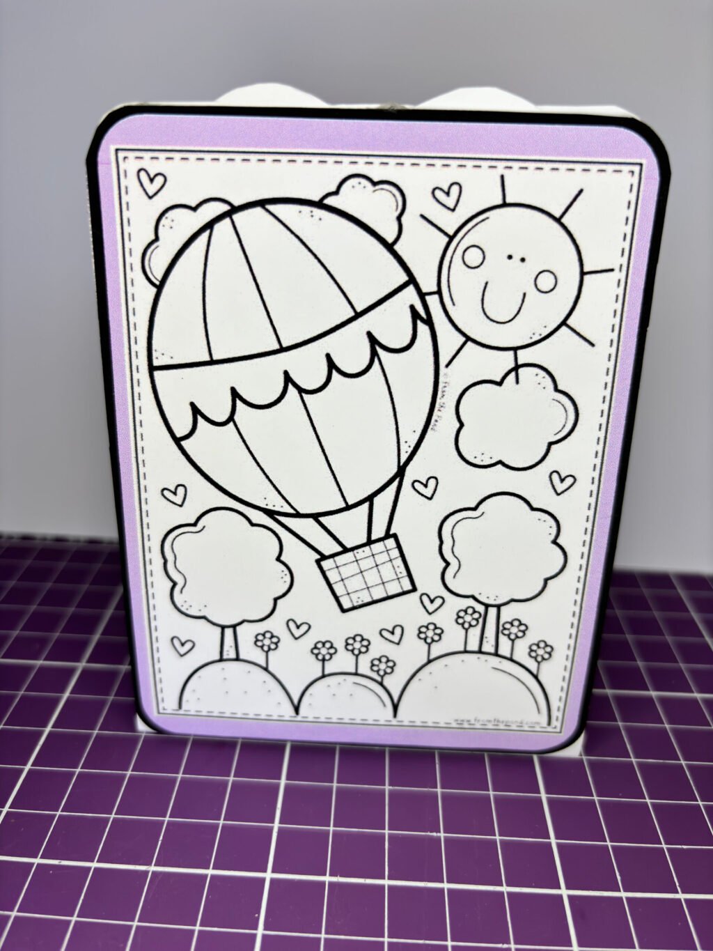 27 Cards Cake Donuts Dia das Crianças – Editável no CANVA - Imagem 5