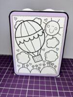 27 Cards Cake Donuts Dia das Crianças – Editável no CANVA - Imagem 5