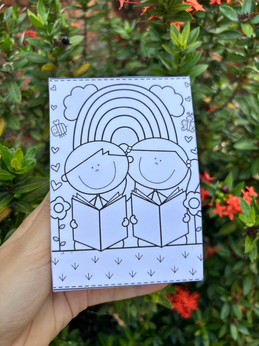 27 Cards Cake Donuts Dia das Crianças – Editável no CANVA - Imagem 9