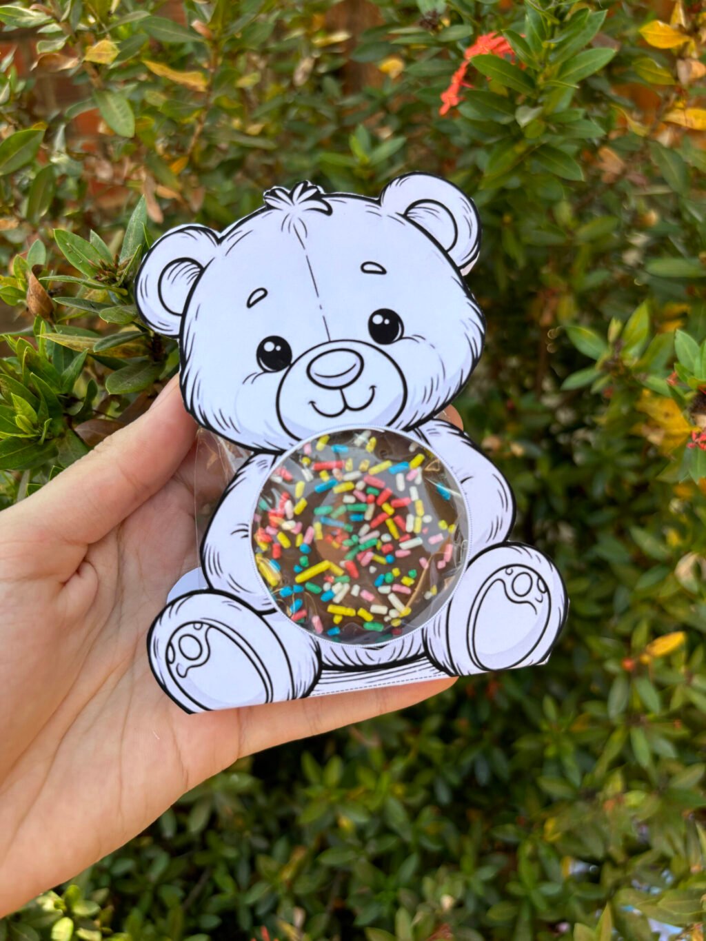 27 Cards Cake Donuts Dia das Crianças – Editável no CANVA - Imagem 10