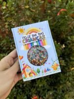 27 Cards Cake Donuts Dia das Crianças – Editável no CANVA - Imagem 4