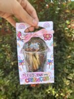 COMBO Dia das Crianças 2024 + Aulas - Caixa Donuts | Mini Confeiteiro | Copo Bolha | Lapelas e Maletinhas - Imagem 6